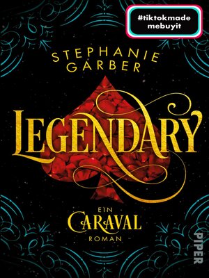 Legendary - ebook